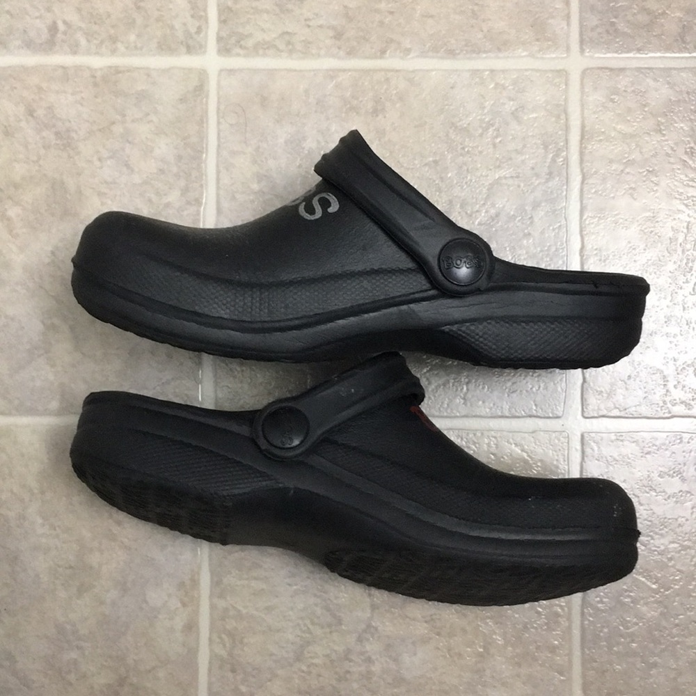 🧩Bobs Shoes Unisex Size 2 Black🧩 - Picture 5 of 7